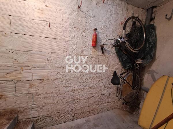 EXCLUSIVITE - Charmante maisonnette  au coeur du  village de Chaucre - 3 pièces - 60 m²