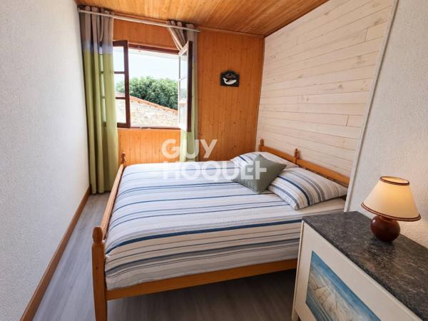 EXCLUSIVITE - Charmante maisonnette  au coeur du  village de Chaucre - 3 pièces - 60 m²