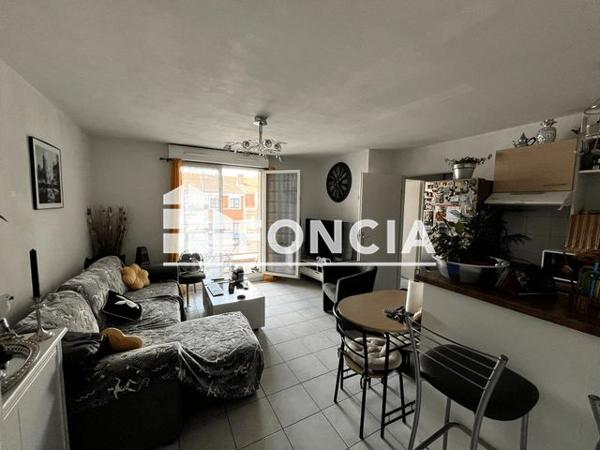 À vendre Appartement 2 pièces 37 m² - Avion 62210