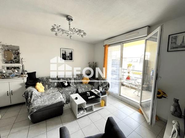 À vendre Appartement 2 pièces 37 m² - Avion 62210