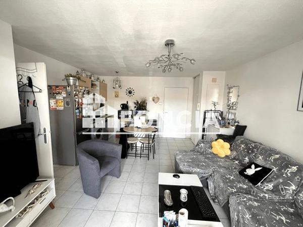 À vendre Appartement 2 pièces 37 m² - Avion 62210
