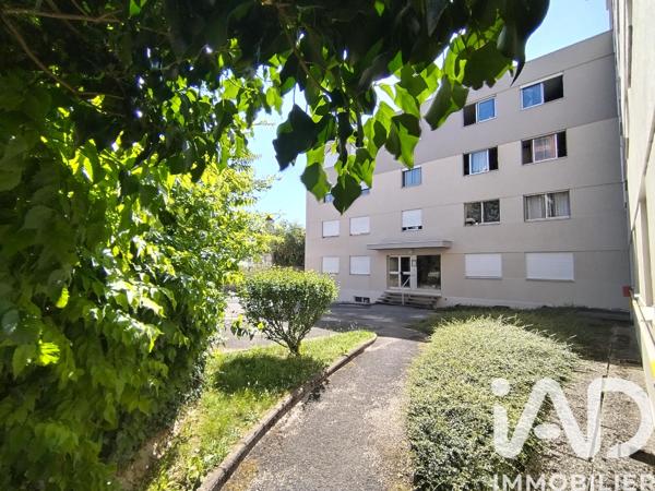 Appartement à vendre 3 pièces 66,38 m² Besançon