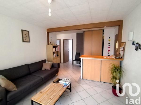Appartement à vendre 3 pièces 66,38 m² Besançon
