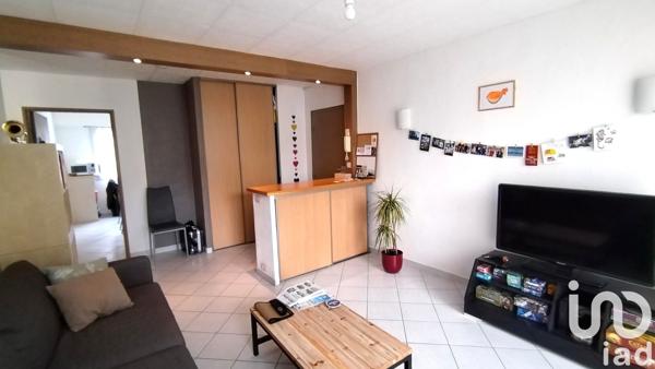 Appartement à vendre 3 pièces 66,38 m² Besançon
