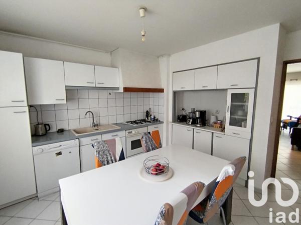 Appartement à vendre 3 pièces 66,38 m² Besançon