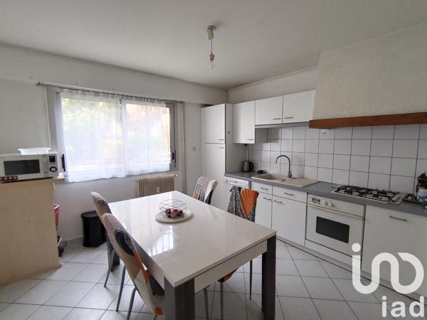 Appartement à vendre 3 pièces 66,38 m² Besançon