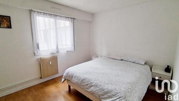 Appartement à vendre 3 pièces 66,38 m² Besançon