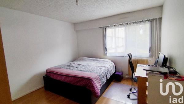 Appartement à vendre 3 pièces 66,38 m² Besançon