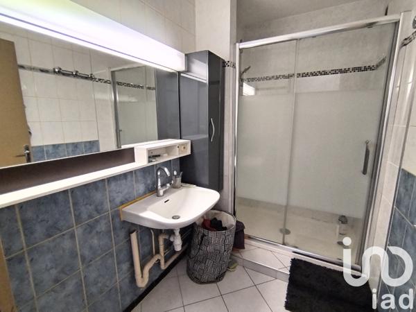 Appartement à vendre 3 pièces 66,38 m² Besançon