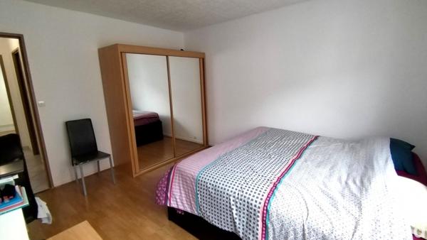 Appartement à vendre 3 pièces 66,38 m² Besançon