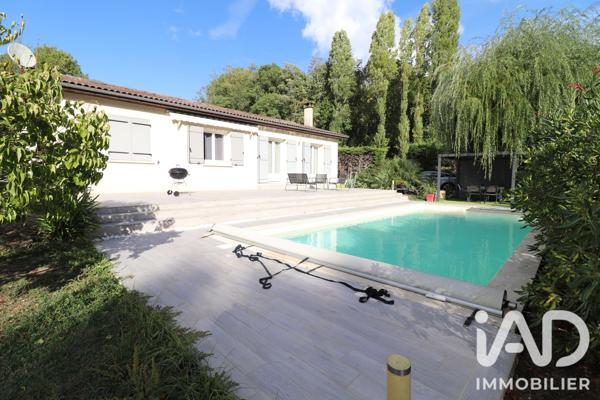 Maison à vendre 5 pièces 110 m² Montguyon