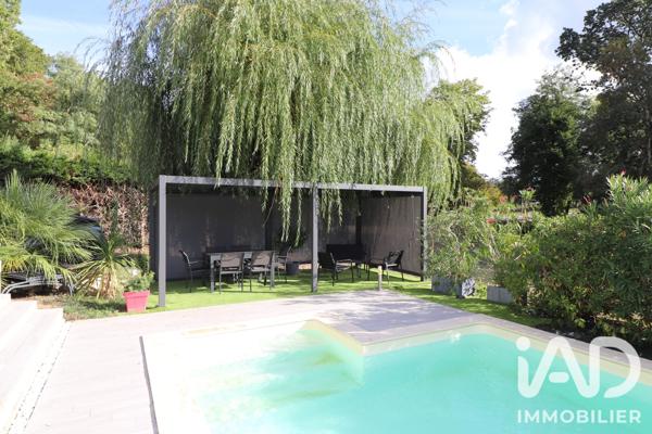 Maison à vendre 5 pièces 110 m² Montguyon