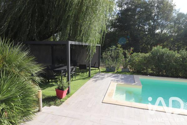 Maison à vendre 5 pièces 110 m² Montguyon