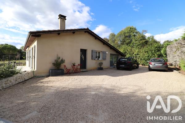 Maison à vendre 5 pièces 110 m² Montguyon