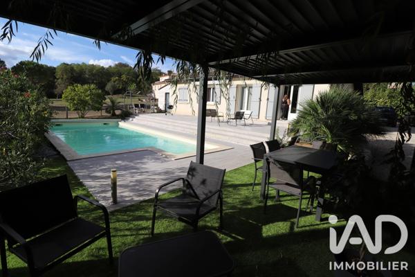 Maison à vendre 5 pièces 110 m² Montguyon