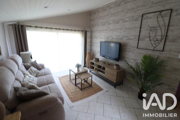 Maison à vendre 5 pièces 110 m² Montguyon