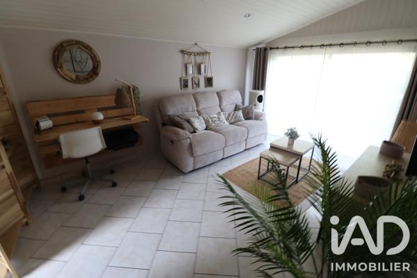 Maison à vendre 5 pièces 110 m² Montguyon