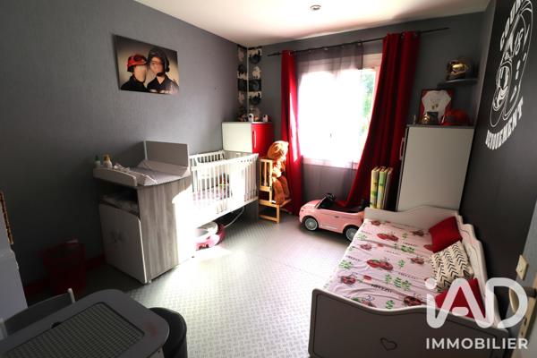 Maison à vendre 5 pièces 110 m² Montguyon