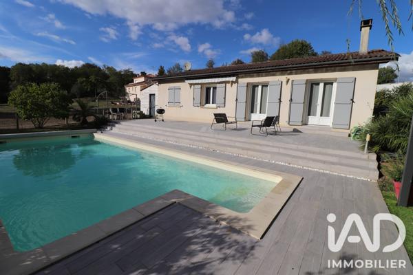 Maison à vendre 5 pièces 110 m² Montguyon