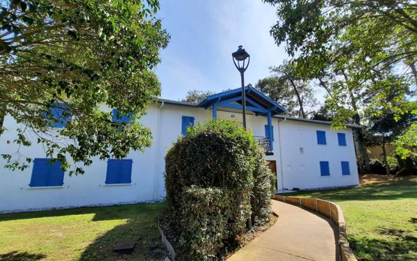 Appartement à vendre    2 pièces • 38,50 m2 Capbreton