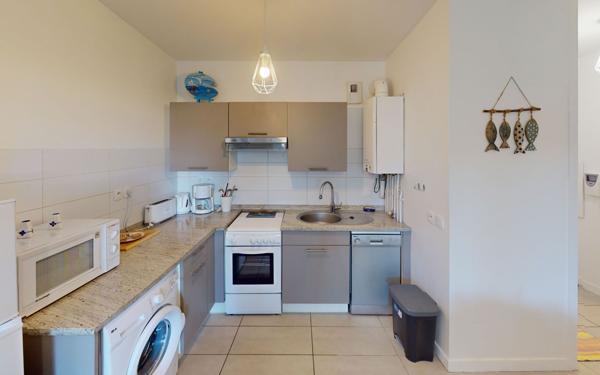 Appartement à vendre    2 pièces • 38,50 m2 Capbreton