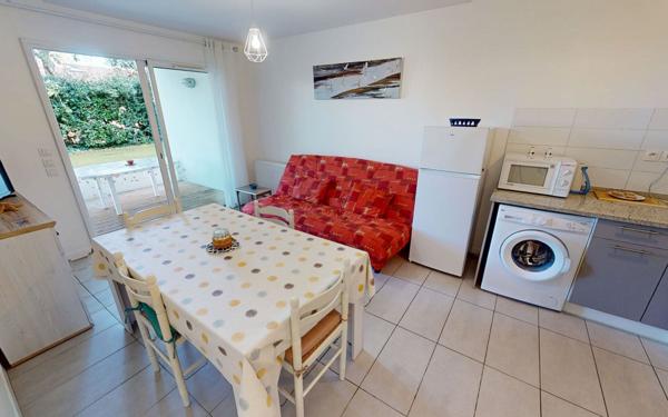 Appartement à vendre    2 pièces • 38,50 m2 Capbreton