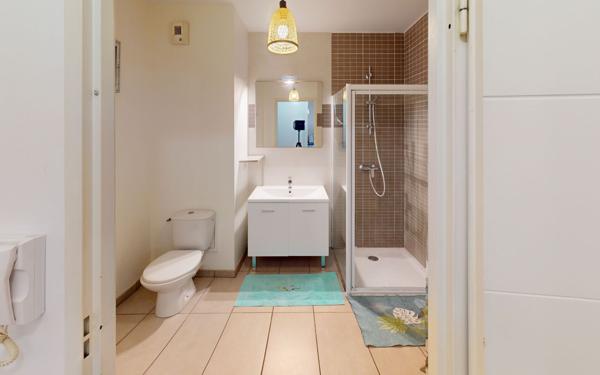 Appartement à vendre    2 pièces • 38,50 m2 Capbreton