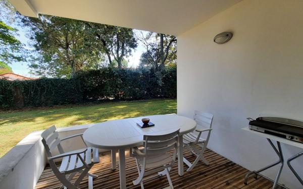 Appartement à vendre    2 pièces • 38,50 m2 Capbreton