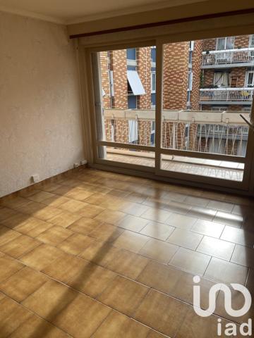 Appartement à vendre 3 pièces 67 m² Vitry-sur-Seine