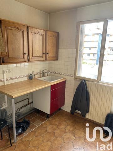 Appartement à vendre 3 pièces 67 m² Vitry-sur-Seine