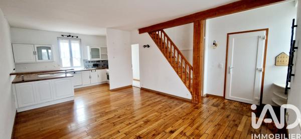 Appartement à vendre 3 pièces 64 m² Brie-Comte-Robert