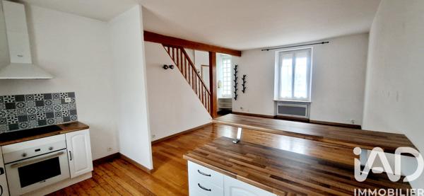 Appartement à vendre 3 pièces 64 m² Brie-Comte-Robert