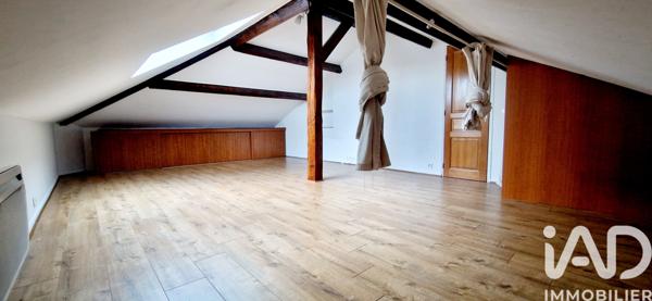 Appartement à vendre 3 pièces 64 m² Brie-Comte-Robert