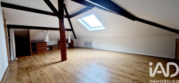 Appartement à vendre 3 pièces 64 m² Brie-Comte-Robert