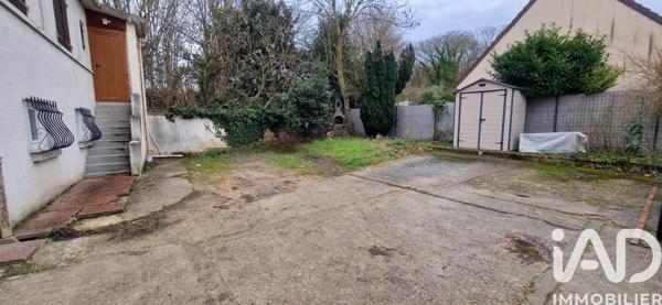 Appartement à vendre 3 pièces 64 m² Brie-Comte-Robert