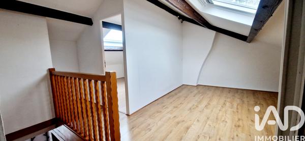 Appartement à vendre 3 pièces 64 m² Brie-Comte-Robert