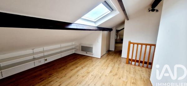 Appartement à vendre 3 pièces 64 m² Brie-Comte-Robert