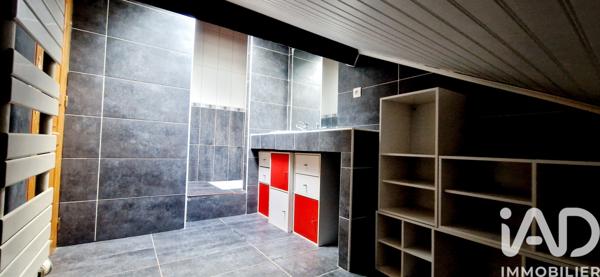 Appartement à vendre 3 pièces 64 m² Brie-Comte-Robert