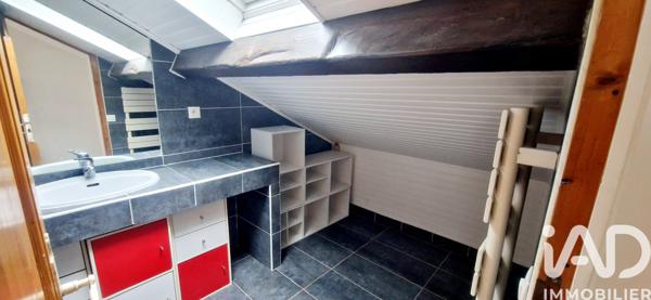 Appartement à vendre 3 pièces 64 m² Brie-Comte-Robert