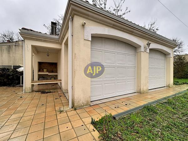 Vente maison Merignac : 630 000 € - AJP Immobilier Bordeaux Nansouty