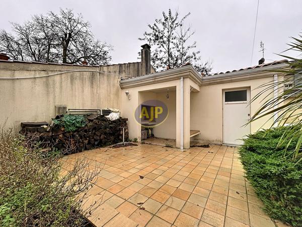 Vente maison Merignac : 630 000 € - AJP Immobilier Bordeaux Nansouty