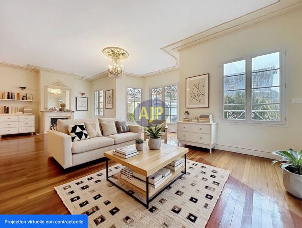 Vente maison Merignac : 630 000 € - AJP Immobilier Bordeaux Nansouty