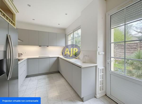 Vente maison Merignac : 630 000 € - AJP Immobilier Bordeaux Nansouty