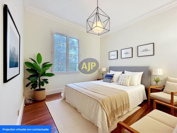 Vente maison Merignac : 630 000 € - AJP Immobilier Bordeaux Nansouty