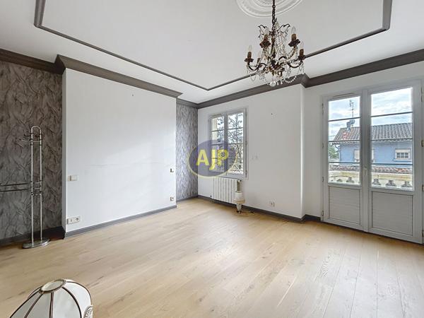 Vente maison Merignac : 630 000 € - AJP Immobilier Bordeaux Nansouty