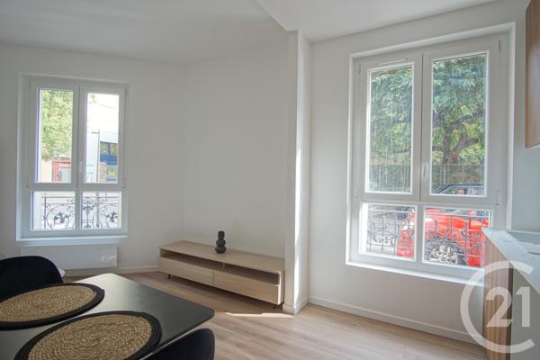 Appartement F2 à vendre  2 pièces - 34,23 m2 IVRY SUR SEINE - 94
