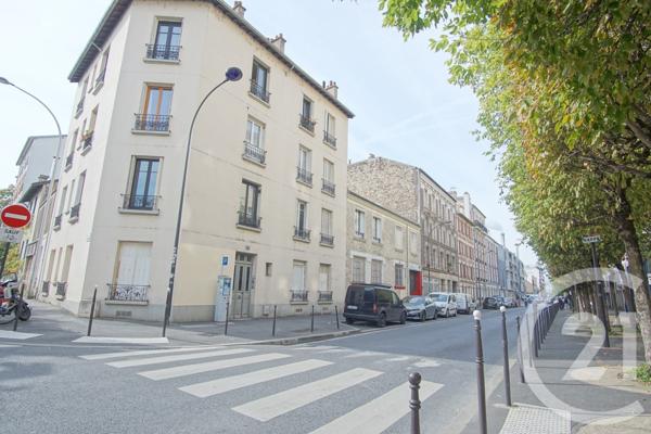 Appartement F2 à vendre  2 pièces - 34,23 m2 IVRY SUR SEINE - 94