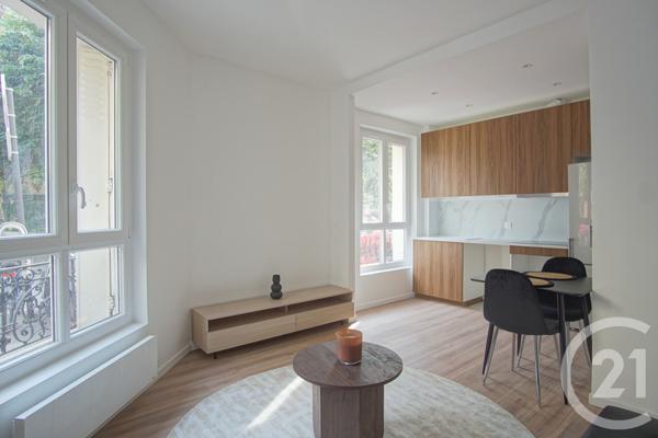 Appartement F2 à vendre  2 pièces - 34,23 m2 IVRY SUR SEINE - 94