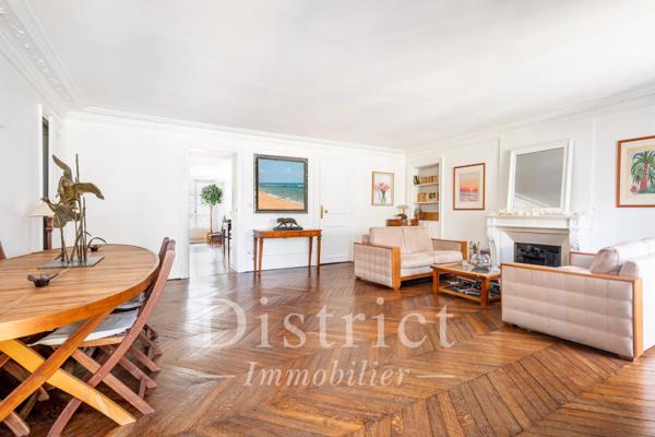 Appartement – 124m² – Paris 1er