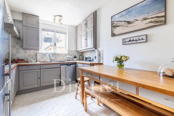 Appartement – 124m² – Paris 1er